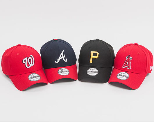 Kšiltovka New Era 9FORTY The League Washington Nationals Strapback GM