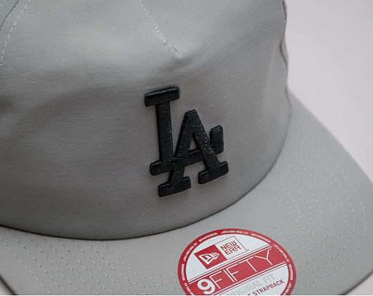 Kšiltovka New Era Remix Los Angeles Dodgers Black/White Clipback