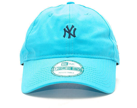Kšiltovka New Era Essential New York Yankees Blue Strapback