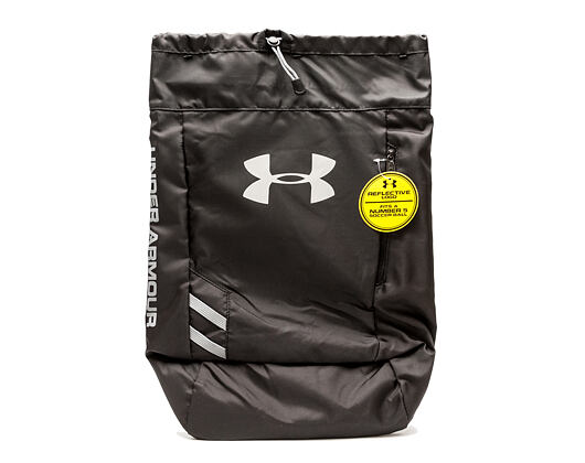 Batoh Under Armour Trance Sackpack Black/Black