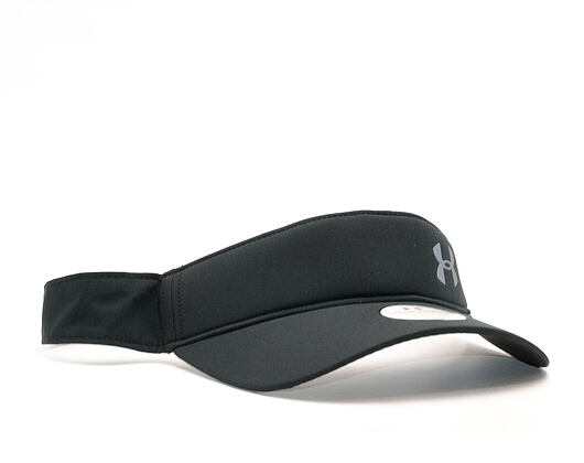 Kšilt Under Armour Fly Fast Visor Black Strapback