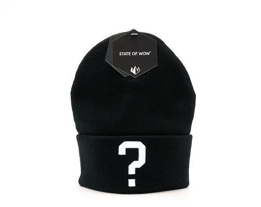 Kulich State of WOW ALPHABET - Question Mark Black