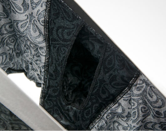 Boxerky MyPakage Weekday Trunk Midnight/Silver
