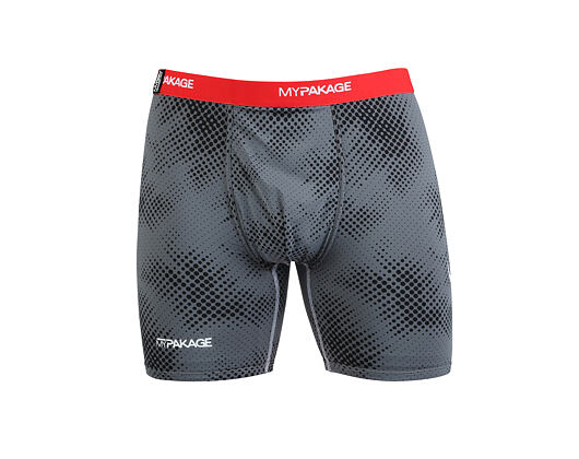 Sportovní Boxerky MyPakage Pro Series Ice Fill Dot Print