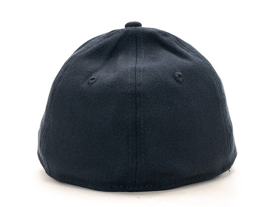Kšiltovka New Era Metal Mini Logo New York Yankees Navy 39THIRTY Stretchfit