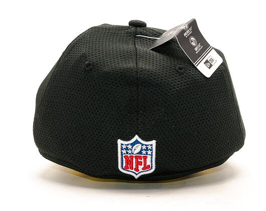 Kšiltovka New Era Sideline San Francisco 49ers Black 39THIRTY Stretchfit