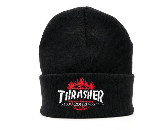 Kulich HUF Thrasher Black
