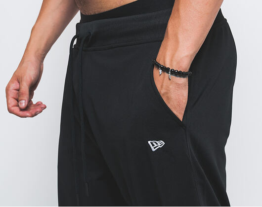 Tepláky New Era Border Edge Track Pants Oakland Raiders Black