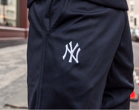 Tepláky New Era Border Edge Track Pants New York Yankees Navy