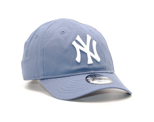 Dětská Kšiltovka New Era League Essential New York Yankees 9FORTY Toddler Slate Strapback