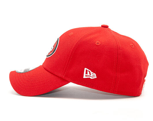Kšiltovka New Era The League San Francisco 49ers 9FORTY Team Color Strapback