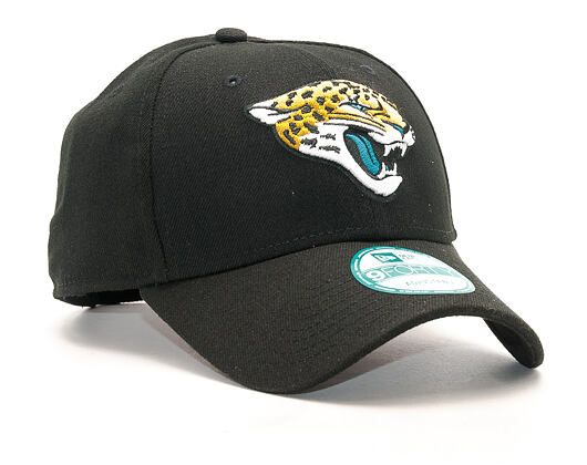 Kšiltovka New Era 9FORTY The League Jacksonville Jaguars Strapback Team Color