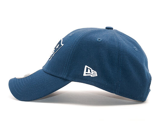 Kšiltovka New Era - 9FORTY The League - New England Patriots - Team Color