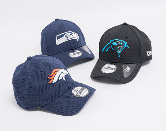 Kšiltovka New Era Sideline Tech Denver Broncos 39THIRTY Navy Stretchfit