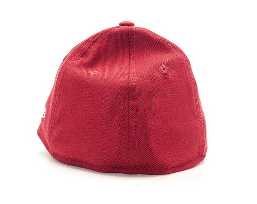 Kšiltovka New Era Mini Word Mark Philadelphia Phillies 39THIRTY Red Stretchfit