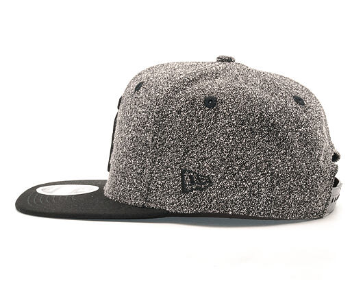 Kšiltovka New Era Flecked Crown Chicago White Sox 9FIFTY Grey Snapback