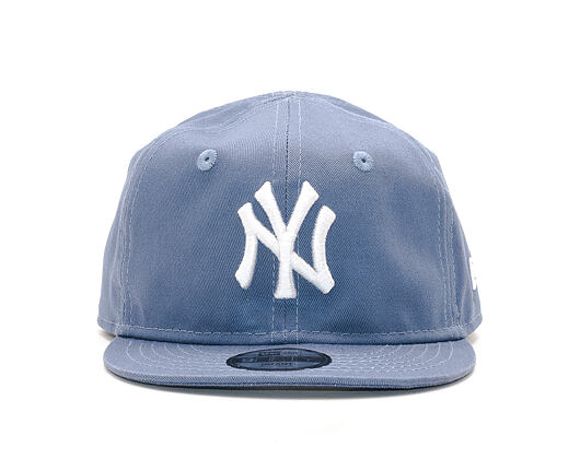 Dětská Kšiltovka New Era League Essential New York Yankees 9FIFTY Infant Slate Snapback