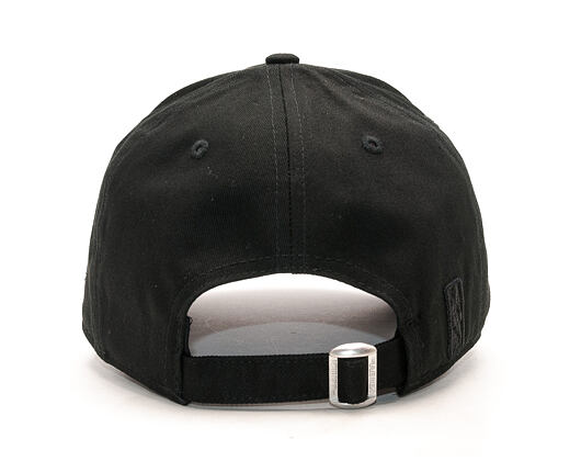 Kšiltovka New Era Bob Golden State Warriors 9FORTY Black/Black Strapback