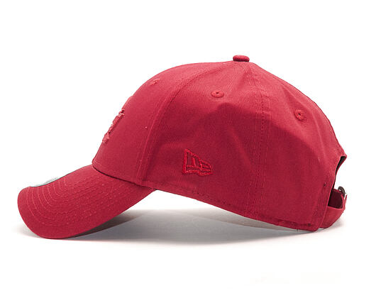 Kšiltovka New Era Rubber Logo Cleveland Cavaliers 9FORTY Carmine Strapback