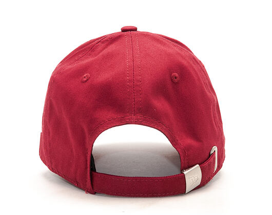 Kšiltovka New Era Flock Logo Philadelphia Phillies 9FORTY Carmine Snapback