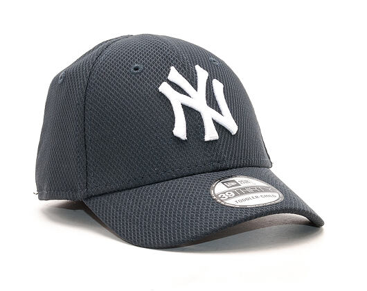 Dětská Kšiltovka New Era Diamond Era Essential Jr New York Yankees 39THIRTY Toddler/Child Navy