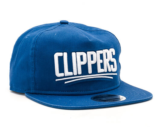Kšiltovka New Era Retro A Frame Los Angeles Clippers 9FIFTY Light Royal Snapback