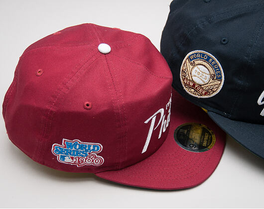 Kšiltovka New Era Throwback New York Yankees 9FIFTY Official Team Colors Snapback