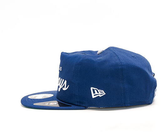 Kšiltovka New Era Throwback Dallas Cowboys 9FIFTY Official Team Colors Snapback
