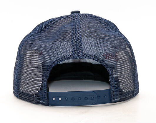 Kšiltovka New Era Emblem Foam Snap New York Yankees Gray/Navy 9FIFTY Snapback