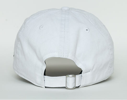 Kšiltovka New Era Sunbleach Unstructured New York Yankees 9FORTY White Strapback