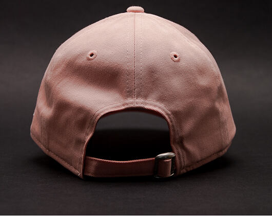 Dámská Kšiltovka New Era League Essential New York Yankees 9FORTY Pink Strapback