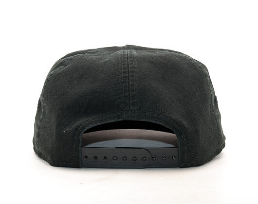 Kšiltovka New Era Chain Stitch Detroit Tigers 9FIFTY Black Snapback