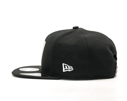 Kšiltovka New Era Transparent Logo Oakland Raiders 9FIFTY Black Snapback