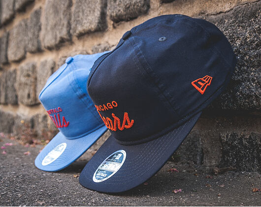 Kšiltovka New Era Retro Oxford Buffalo Bills 9FIFTY Official Team Colors Snapback