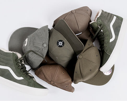 Kšiltovka New Era The Veteran Chicago Cubs 9FIFTY New Olive Strapback