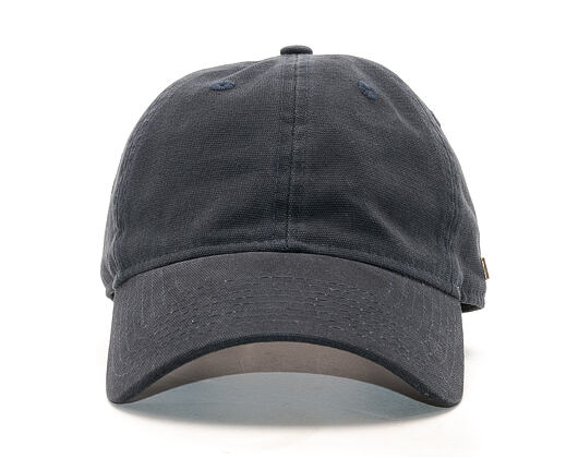 Kšiltovka New Era The Veteran 9FORTY Navy Strapback