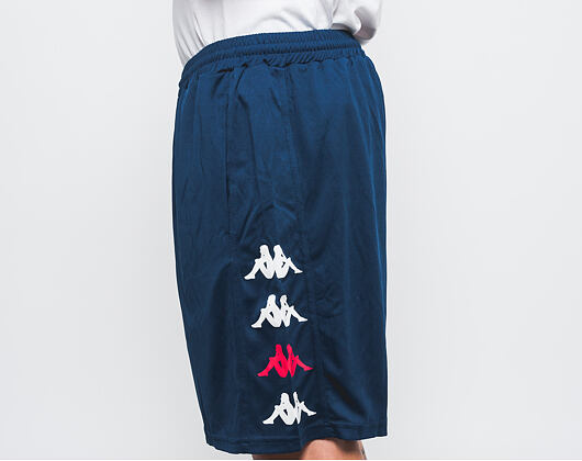 Kraťasy Kappa Aldy Navy Blue
