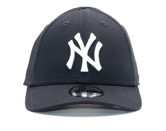Dětská Kšiltovka New Era Essential New York Yankees 9FORTY Toddler Official Team Color Strapback