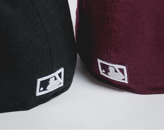 Kšiltovka New Era Coop Wool Los Angeles Dodgers Black