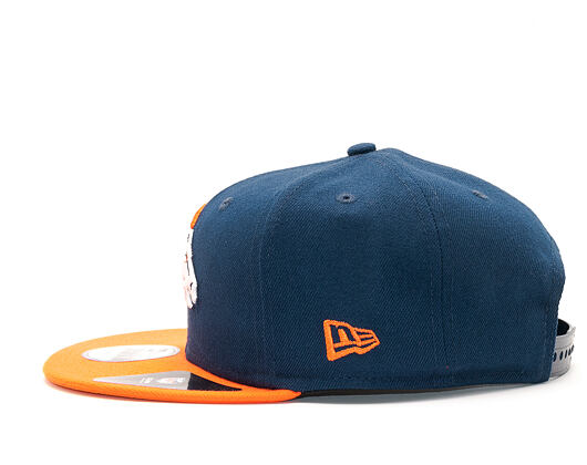 Kšiltovka New Era Team Denver Broncos 9FIFTY Official Team Color Snapback