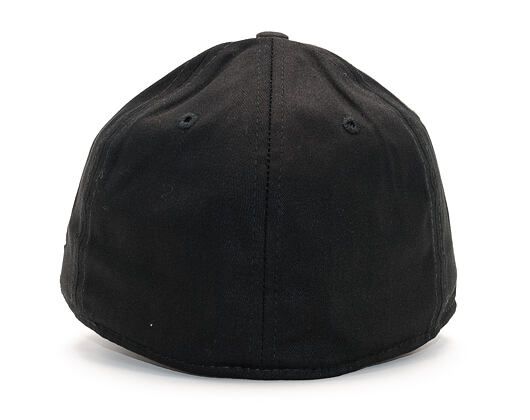 Kšiltovka New Era 39THIRTY MLB League Essential Los Angeles Dodgers - Black / White