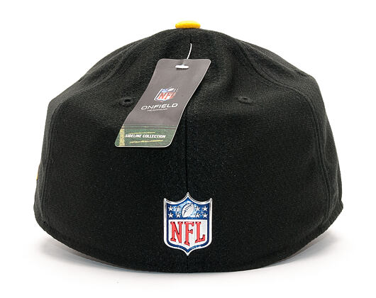 Kšiltovka New Era On Field NFL17 Pittsburgh Steelers 39THIRTY Official Team Color