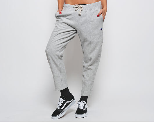Dámské Tepláky Champion Pants Grey 110052-LOXGM