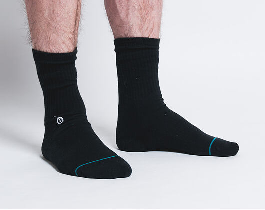 Ponožky Stance Icon Black/White