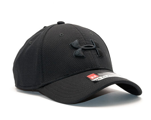Kšiltovka Under Armour Blitzing II Black