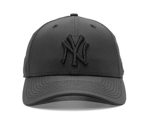 Kšiltovka New Era Nano Ripstop New York Yankees 9FORTY Black Clipback
