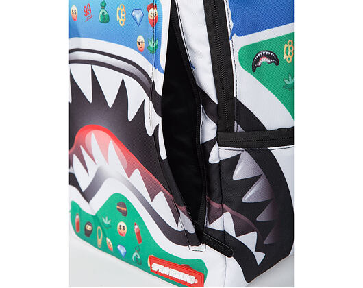 Batoh Sprayground Emoji Shark
