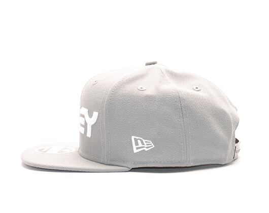 Kšiltovka Oakley Mark II Novelty 9FIFTY Stone Gray Snapback