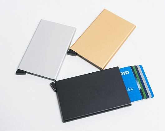 Pouzdro Na Karty Secrid Card Protector Gold