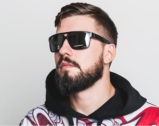 Brýle Oakley Crossrange Patch Matte Black/Prizm Black Iridium OO9382–0660